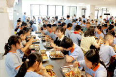 从义务系统、成本管控、供餐模式、采购办理、