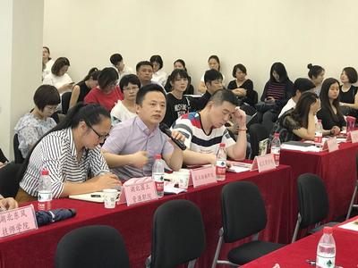 我院应邀参加武汉经开区人力资源服务联盟发展座谈会